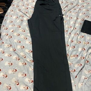 Jordan Black Cargo Pants size XL
